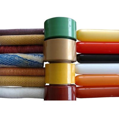 فابریکه کوچک شدن بالا عمده فروشی فیلم پوشش پلاستیکی OEM / ODM چندرنگ به راحتی