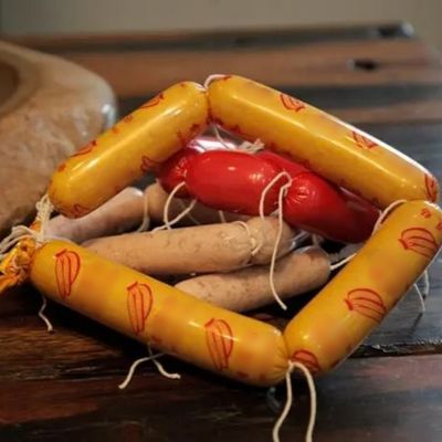 فابریکه کوچک شدن بالا عمده فروشی فیلم پوشش پلاستیکی OEM / ODM چندرنگ به راحتی