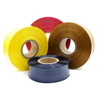 رول فلز PVDC پلاستیکی، عرض فیلم 140mm 180mm