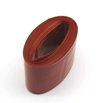 رول فلز PVDC پلاستیکی، عرض فیلم 140mm 180mm