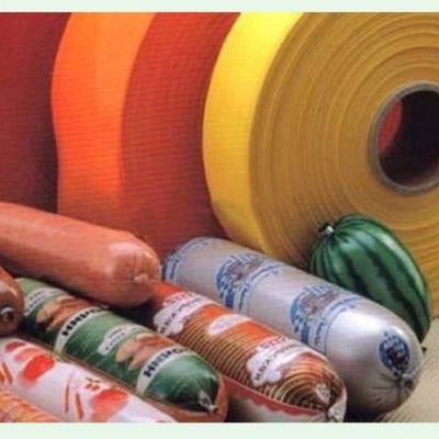 عمده فروشی فیلم PVDC برای بسته بندی سوسیس های گوشت