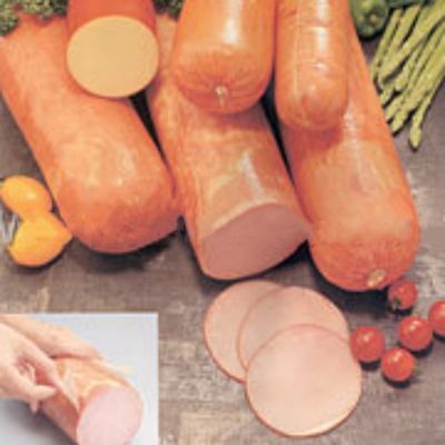 فیلمی از پلاستیک PVDC با کیفیت بالا
