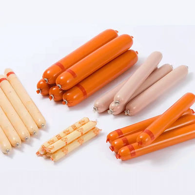 لوگو سفارشی پایه PVDC پلاستیکی کاسینگ فیلم سوسنج شفافیت بالا