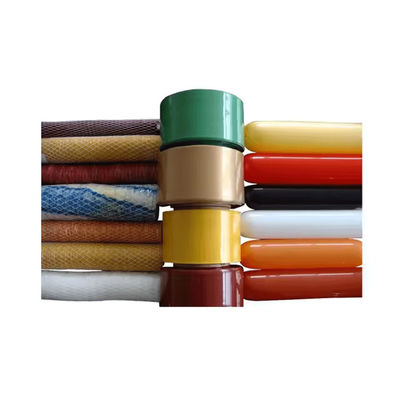 پنبه ضد رطوبت PVDC پلاستیکی فیلمی پوشه سوسنج شفاف بدون BPA برای راه حل های بسته بندی حرفه ای