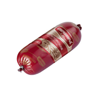 PVDC Retort Sausage Casing Film BPA Free Clear Moisture Proof برای بسته بندی مواد غذایی