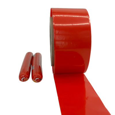 بهترین PVDC Retort Sausage Casing Film عرض مسطح 30-350mm 24 ماه عمر