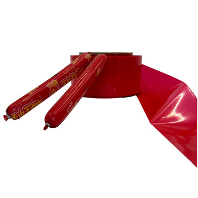 فیلمی ضد رطوبت پلاستیکی PVDC Cling Wrap Film برای بسته بندی ضد رطوبت
