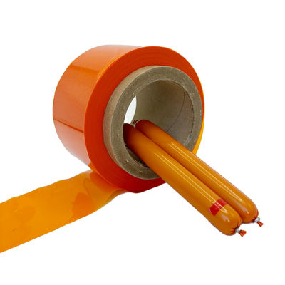 بسته بندی مواد غذایی PVDC پلاستیکی فیلم پوشش سوسیس با نفوذ اکسیژن کمتر از 1cc/m2/24h