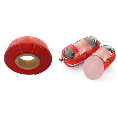 زمان نگهداری 24 ماه کیسه کوچک کننده PVDC با کالیبر 10-50mm و بیشتر