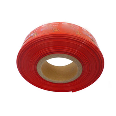 زمان نگهداری 24 ماه کیسه کوچک کننده PVDC با کالیبر 10-50mm و بیشتر