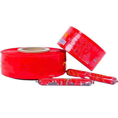 مقاومت حرارت بالا تا 90C PVDC Cling Wrap Film اندازه سفارشی پذیرفته شده با Qualit