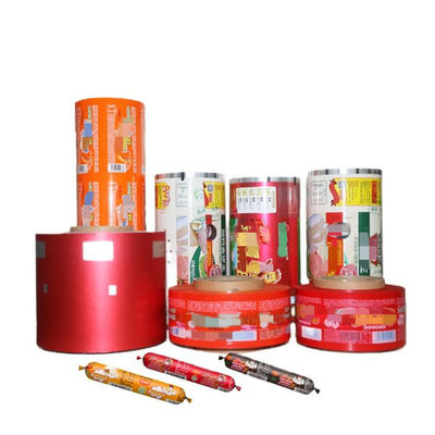 مقاومت حرارت بالا تا 90C PVDC Cling Wrap Film اندازه سفارشی پذیرفته شده با Qualit