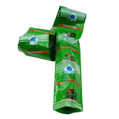 فیلمی حرفه ای از پلاستیک PVDC که در برابر حرارت تا 90 درجه سانتیگراد مقاوم است