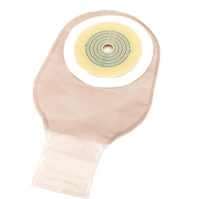باز / بسته PVDC Co Extrusion Ostomy Bag راه حل پزشکی نهایی