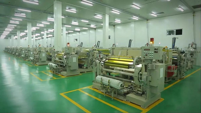 Luohe Lianbang Chemical Co., Ltd. کنترل کیفیت